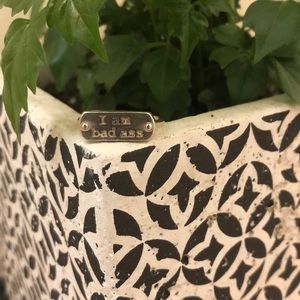 Dogeared jewelry ring